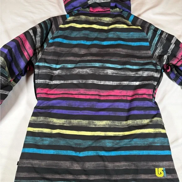 Burton Multicolor Snowboard Jacket - Picture 13 of 14